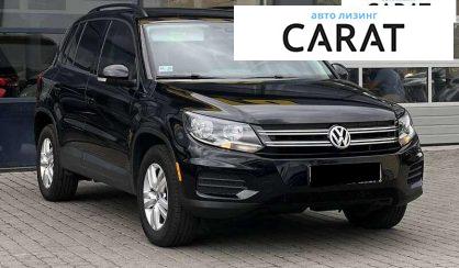 Volkswagen Tiguan 2016
