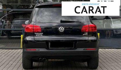 Volkswagen Tiguan 2016