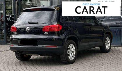 Volkswagen Tiguan 2016