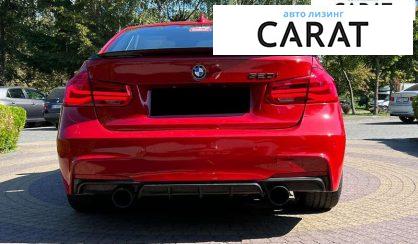 BMW 3 Series 2017