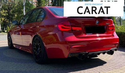 BMW 3 Series 2017