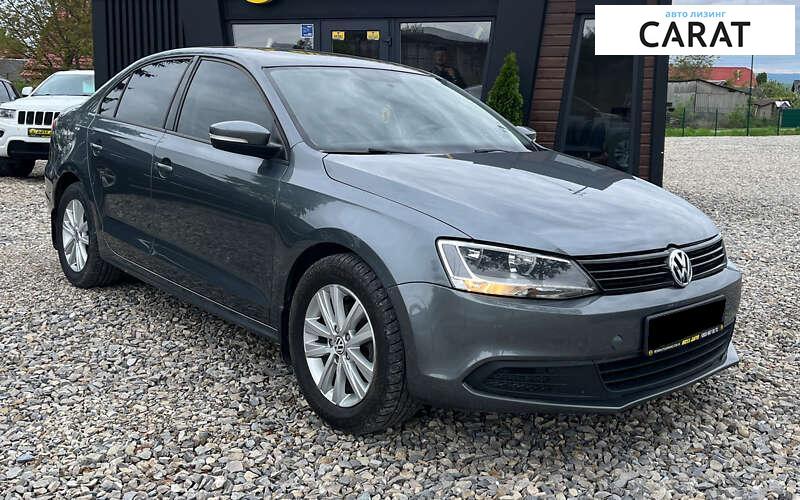 Volkswagen Jetta 2011 Volkswagen Jetta 2011