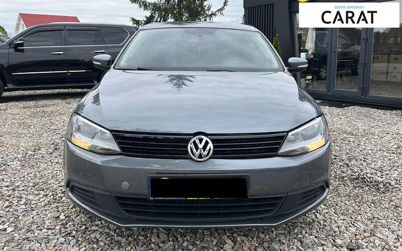 Volkswagen Jetta 2011 Volkswagen Jetta 2011