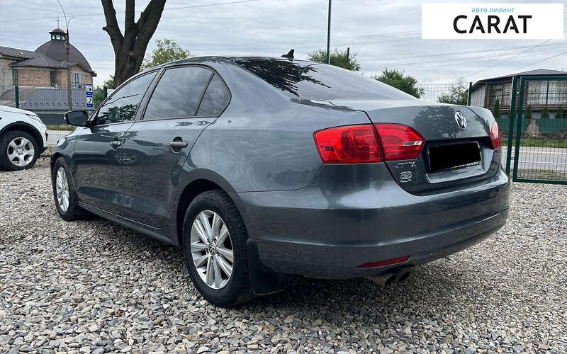 Volkswagen Jetta 2011 Volkswagen Jetta 2011