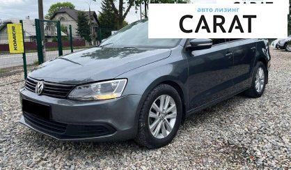 Розглянути Volkswagen Jetta 2011 Volkswagen Jetta 2011 - авто лізинг Carat