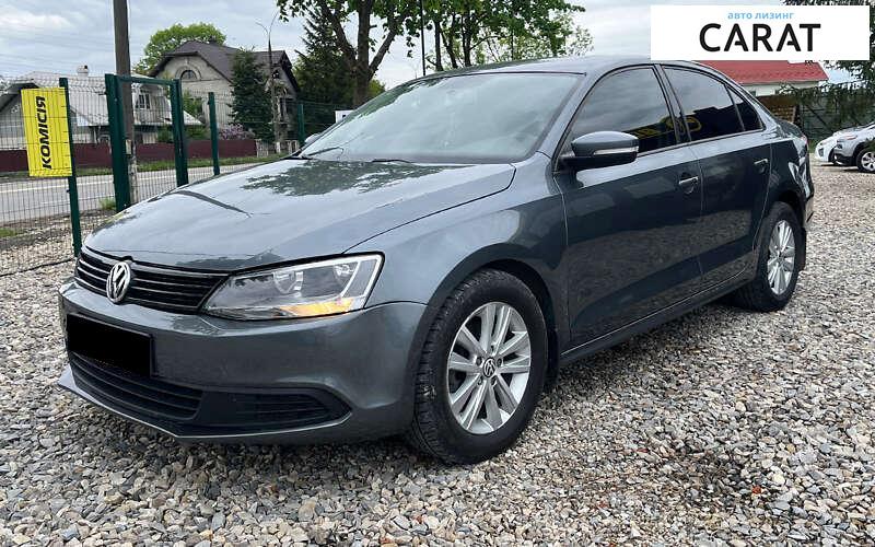 Volkswagen Jetta 2011 Volkswagen Jetta 2011