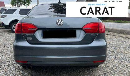 Volkswagen Jetta 2011 Volkswagen Jetta 2011