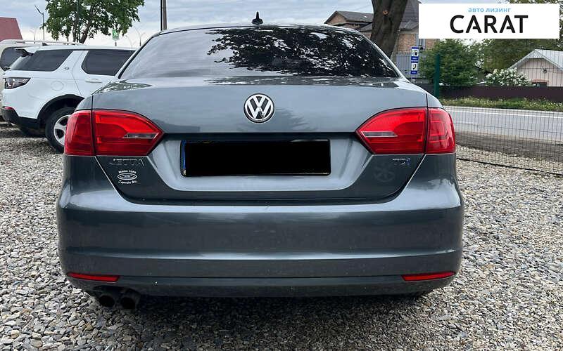 Volkswagen Jetta 2011 Volkswagen Jetta 2011