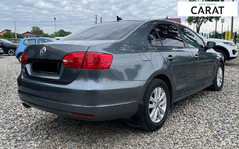 Volkswagen Jetta 2011 Volkswagen Jetta 2011