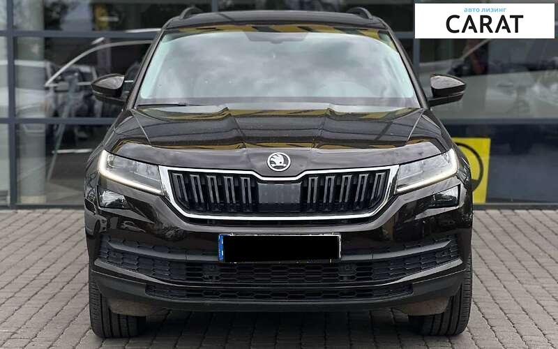 Skoda Kodiaq 2020 Skoda Kodiaq 2020