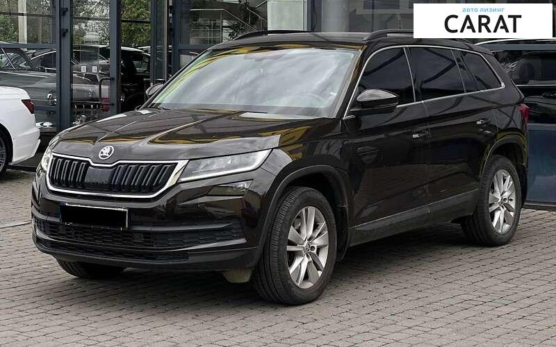 Skoda Kodiaq 2020 Skoda Kodiaq 2020