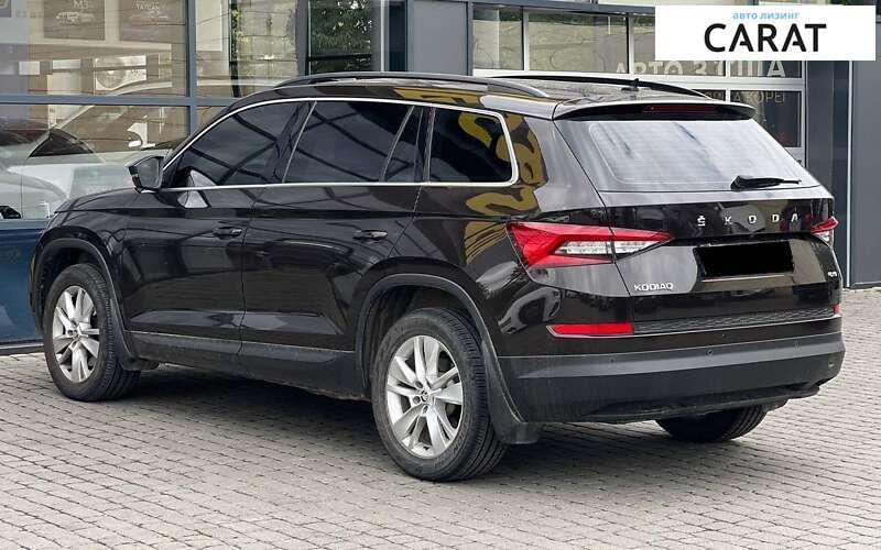 Skoda Kodiaq 2020 Skoda Kodiaq 2020