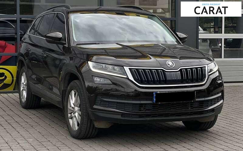 Skoda Kodiaq 2020 Skoda Kodiaq 2020
