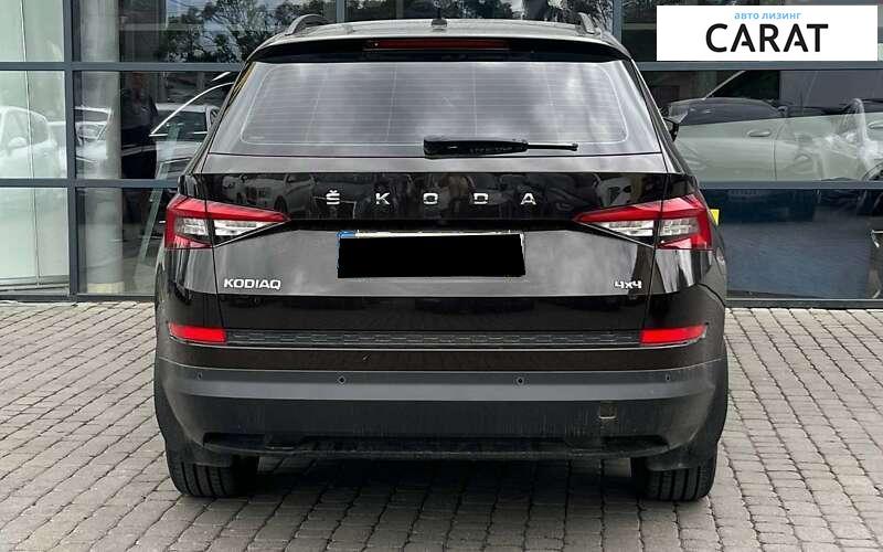 Skoda Kodiaq 2020 Skoda Kodiaq 2020