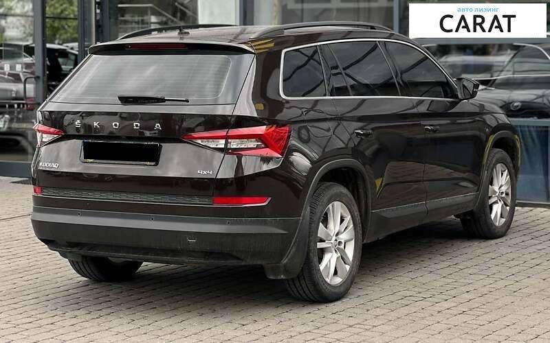 Skoda Kodiaq 2020 Skoda Kodiaq 2020