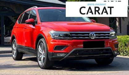 Volkswagen Tiguan 2019