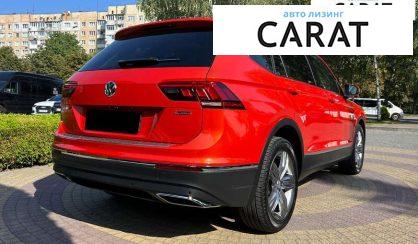 Volkswagen Tiguan 2019