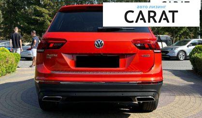 Volkswagen Tiguan 2019