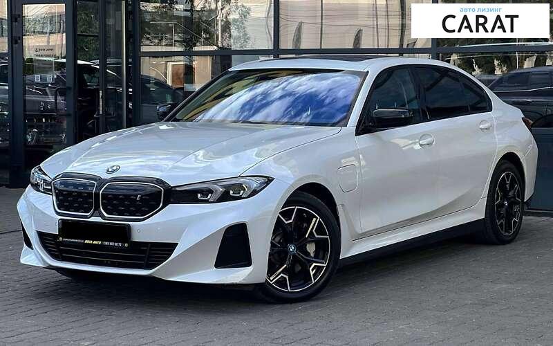 BMW I3 2024 BMW I3 2024