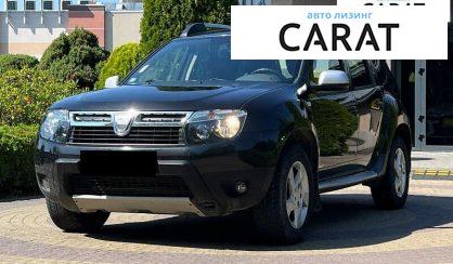 Розглянути Dacia Duster 2011 Dacia Duster 2011 - авто лізинг Carat