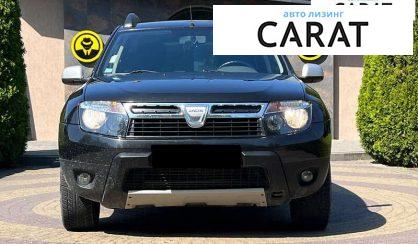 Dacia Duster 2011