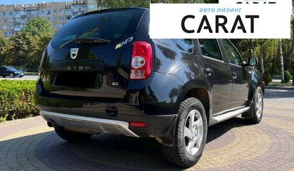 Dacia Duster 2011