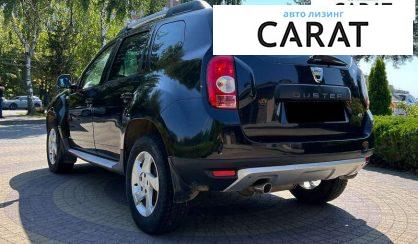 Dacia Duster 2011