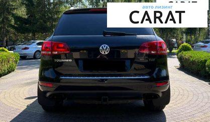 Volkswagen Touareg 2012