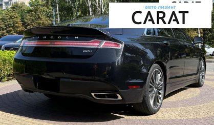 Lincoln MKZ 2014