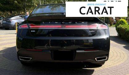 Lincoln MKZ 2014