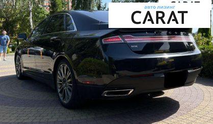 Lincoln MKZ 2014