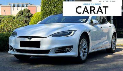 Рассмотреть Tesla Model S 2017 Tesla Model S 2017 - авто лізинг Carat