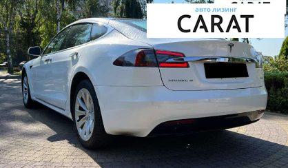 Tesla Model S 2017