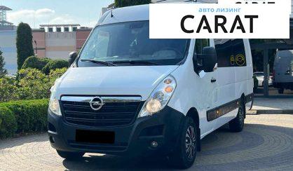 Opel Movano 2014 Opel Movano 2014