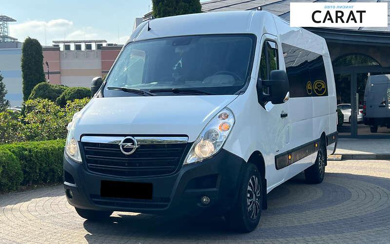 Opel Movano 2014 Opel Movano 2014