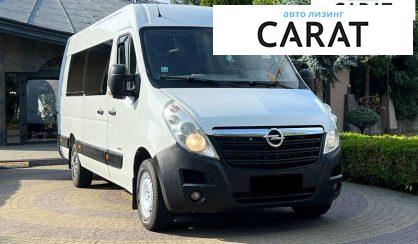 Opel Movano 2014 Opel Movano 2014