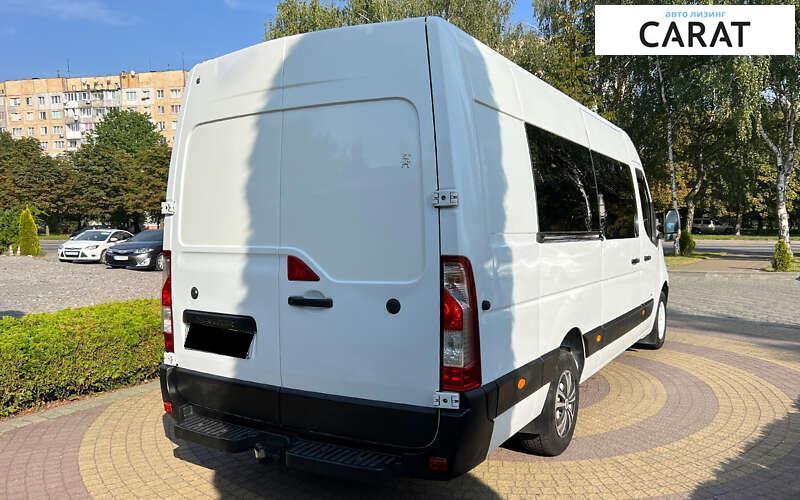 Opel Movano 2014 Opel Movano 2014