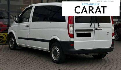 Mercedes-Benz Vito 2006 Mercedes-Benz Vito 2006