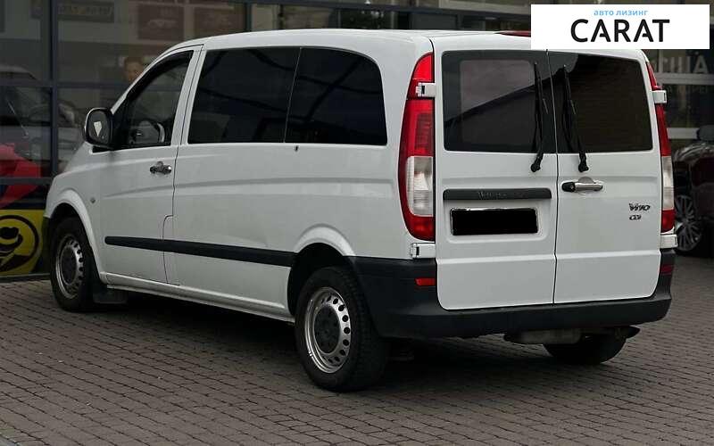 Mercedes-Benz Vito 2006 Mercedes-Benz Vito 2006