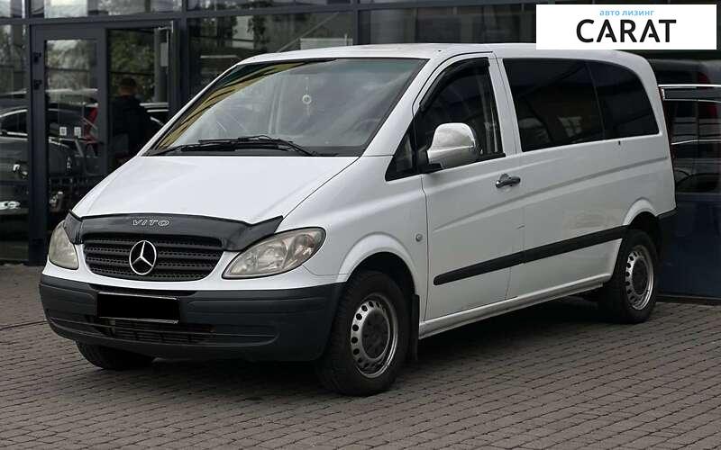 Mercedes-Benz Vito 2006 Mercedes-Benz Vito 2006