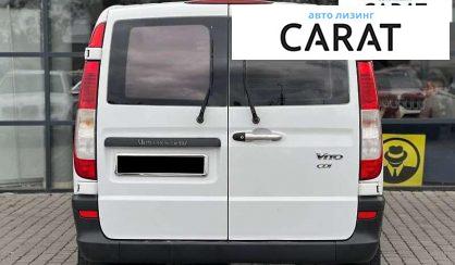 Mercedes-Benz Vito 2006 Mercedes-Benz Vito 2006