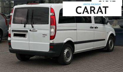 Mercedes-Benz Vito 2006 Mercedes-Benz Vito 2006