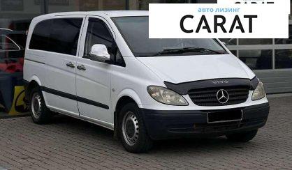 Mercedes-Benz Vito 2006 Mercedes-Benz Vito 2006
