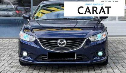 Mazda 6 2012 Mazda 6 2012