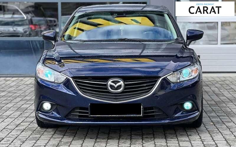 Mazda 6 2012 Mazda 6 2012