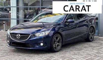 Mazda 6 2012 Mazda 6 2012