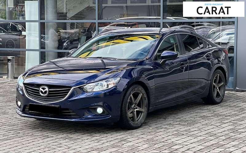 Mazda 6 2012 Mazda 6 2012