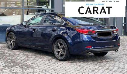 Mazda 6 2012 Mazda 6 2012