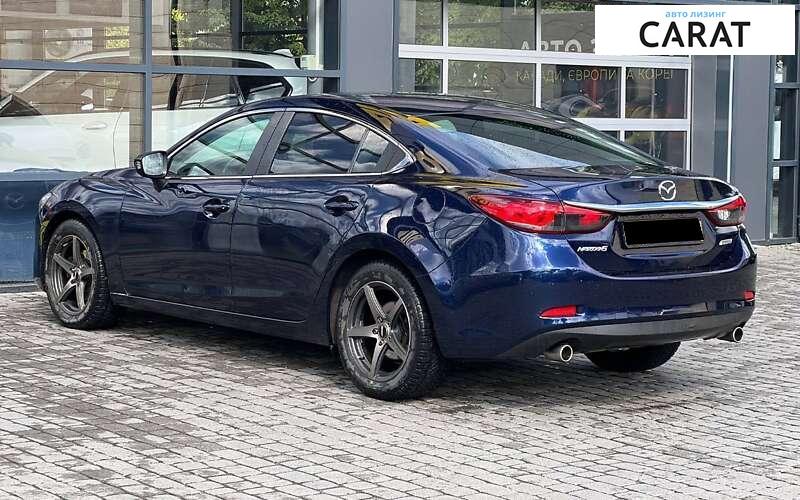 Mazda 6 2012 Mazda 6 2012