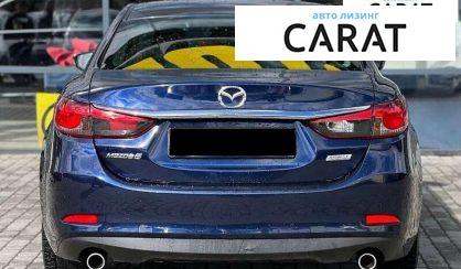 Mazda 6 2012 Mazda 6 2012